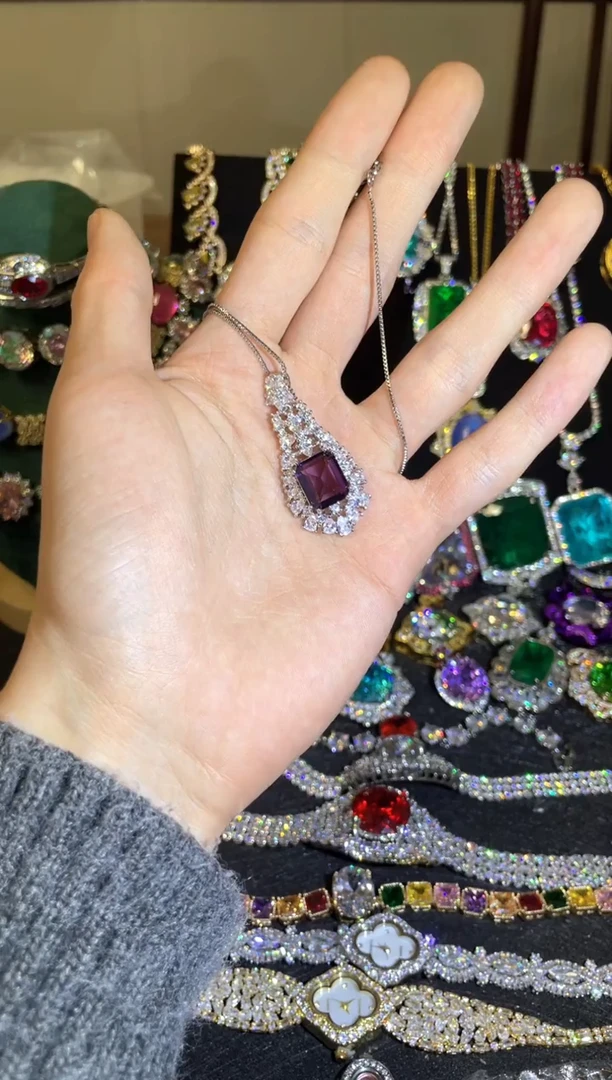 非金属无简约气质经典百搭款A565