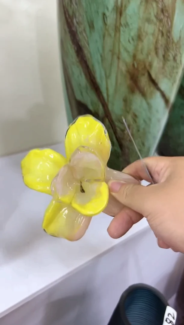 【闪购商品】也麦花器