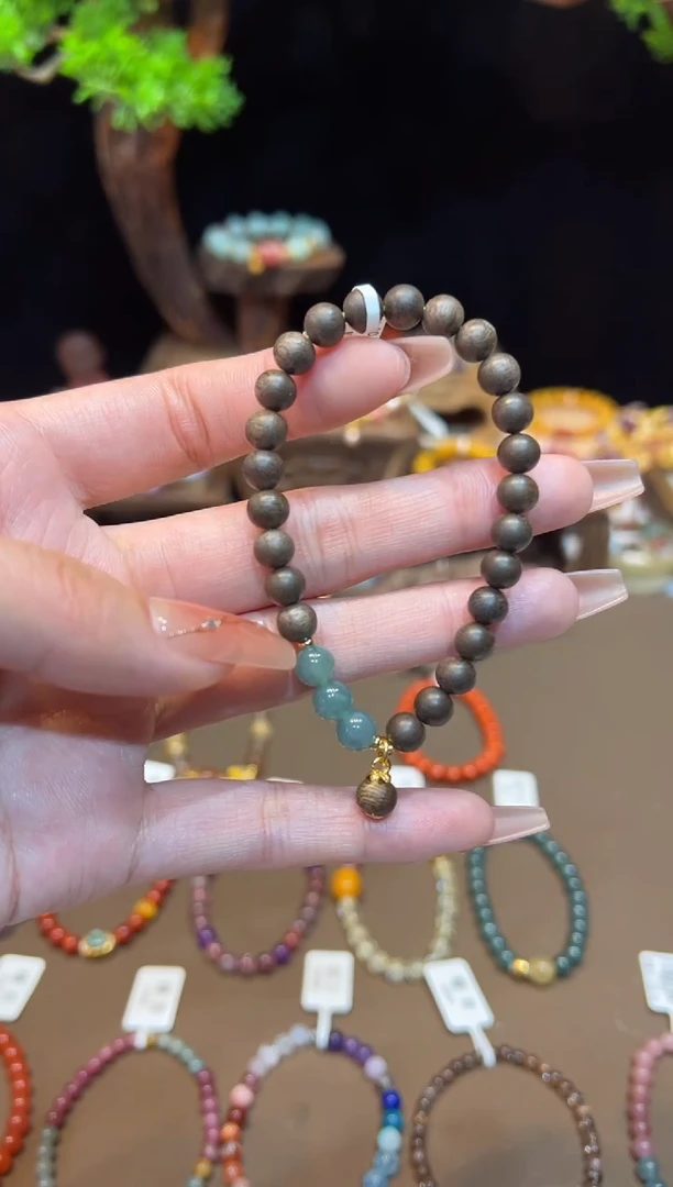 【闪购商品】翡翠手饰未镶嵌手饰@@M163