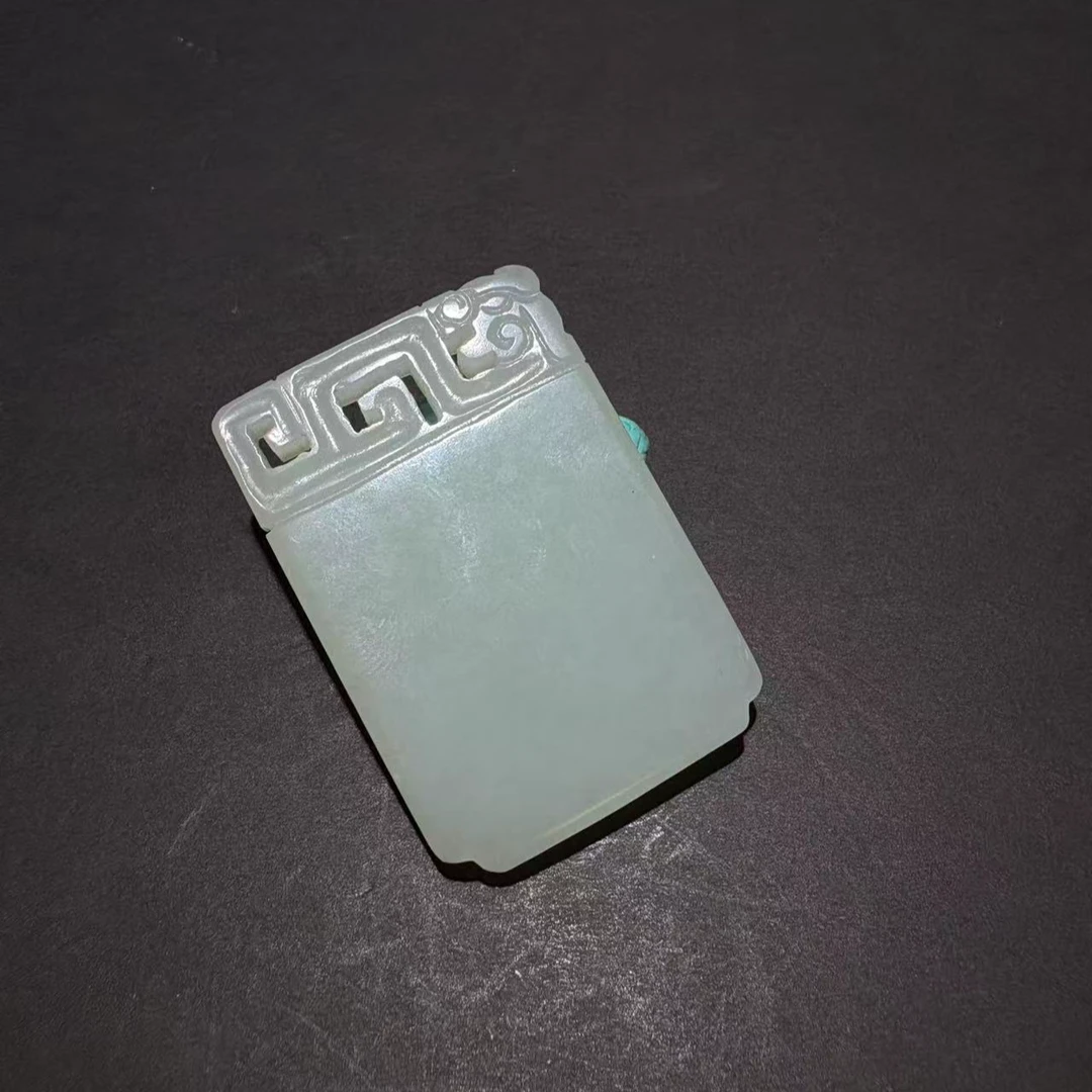 LOT8049平安无事牌 风格经典韵味