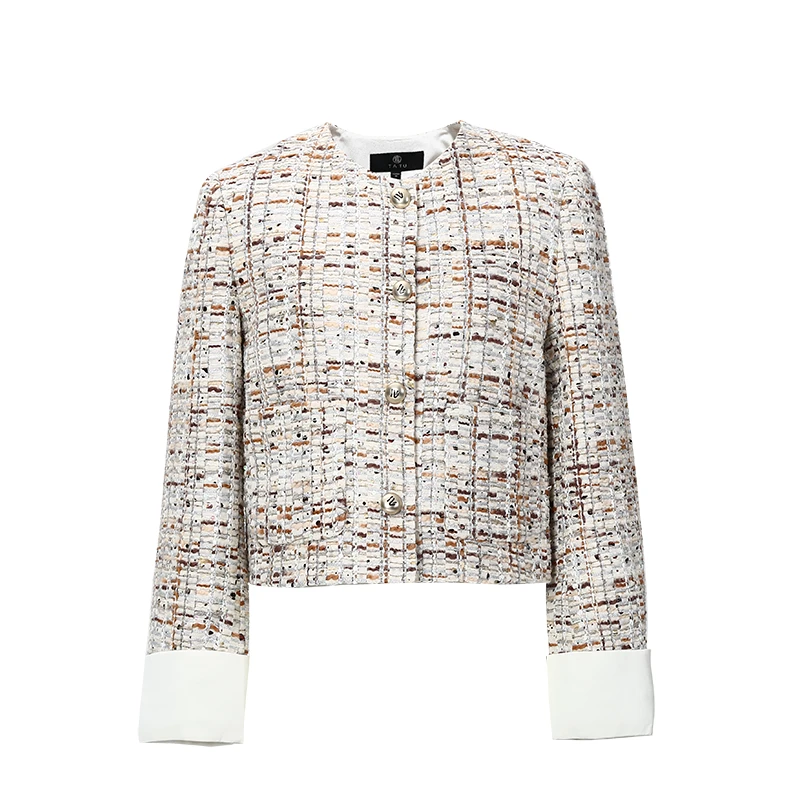 【达人专属】短外套3608243081