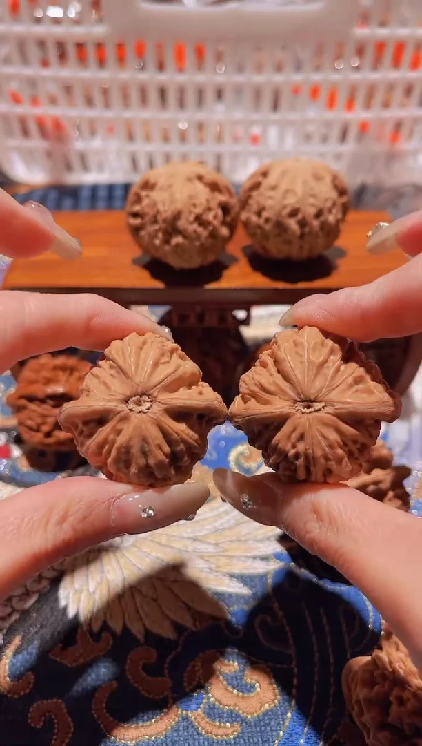 把件文玩核桃061 铁锤39