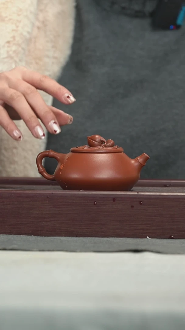 【闪购商品】紫砂茶壶紫砂壶紫砂壶200CC