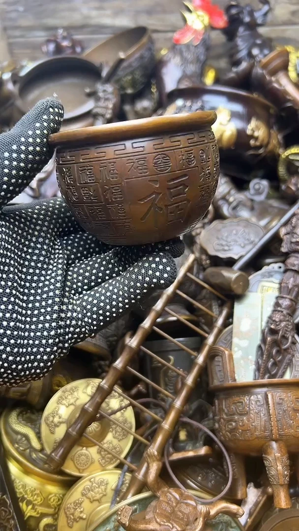【闪购商品】铜器摆件诚信经营