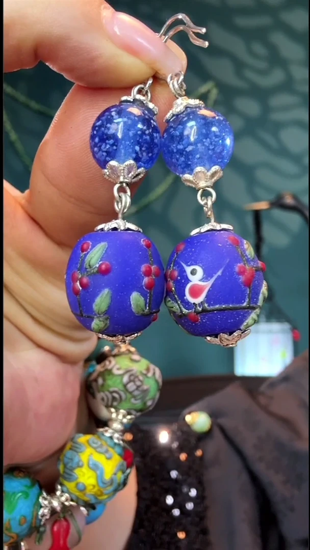 【闪购商品】琉璃手工艺品琉璃57