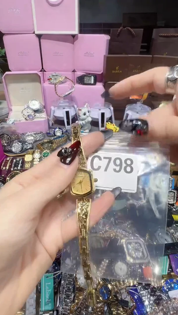 石英机芯锻造碳钢直播定闪专用