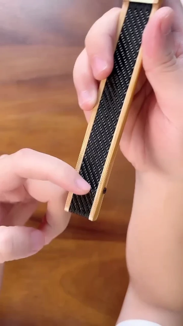 老玉竹呛黑龙麟-手工制