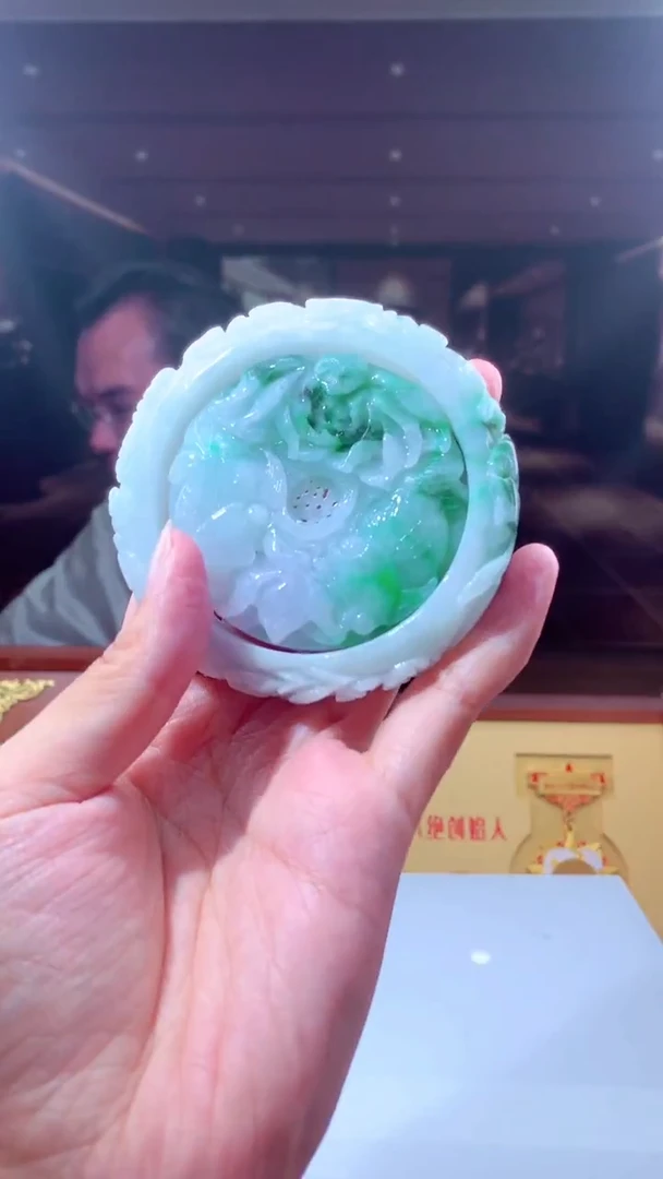 未镶嵌定制翡翠定制翡翠（拍一发一）