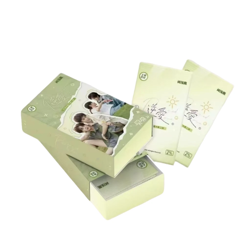 【刺盒】【NA】revengedlove兴娱斋纪念收藏卡第二弹限编卡牌盲盒