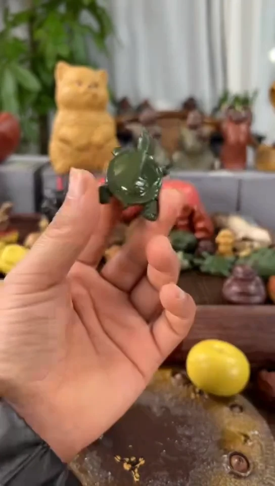 【闪购商品】紫砂茶宠紫砂茶器