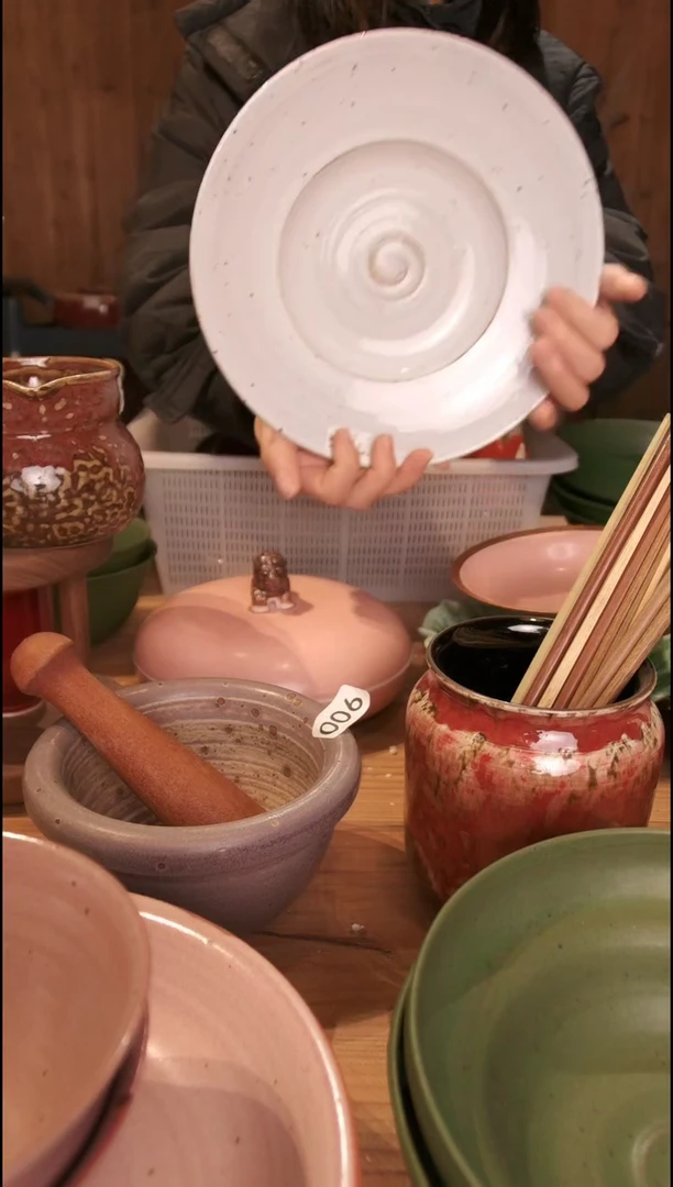 【闪购商品】碗  景德镇手工高温陶瓷