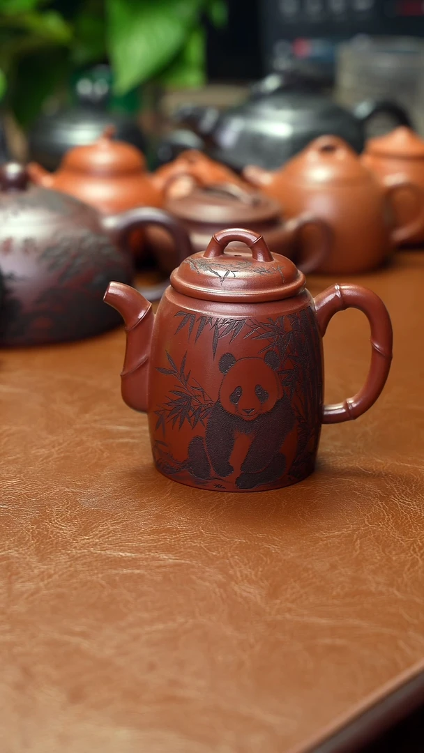 茶壶紫砂禅**道特价秒杀