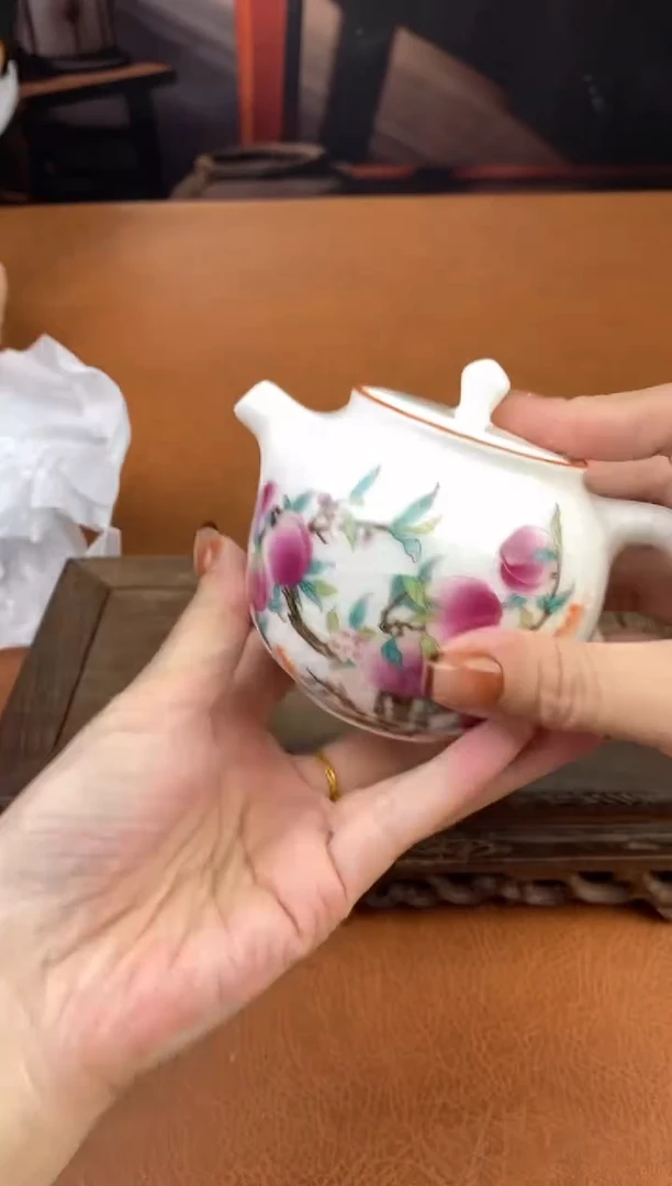 【闪购商品】陶禧茶器闪购福利V