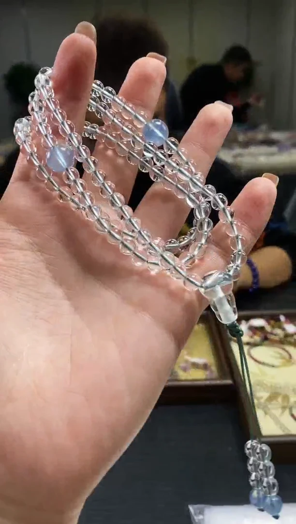 未镶嵌手串水晶手串121