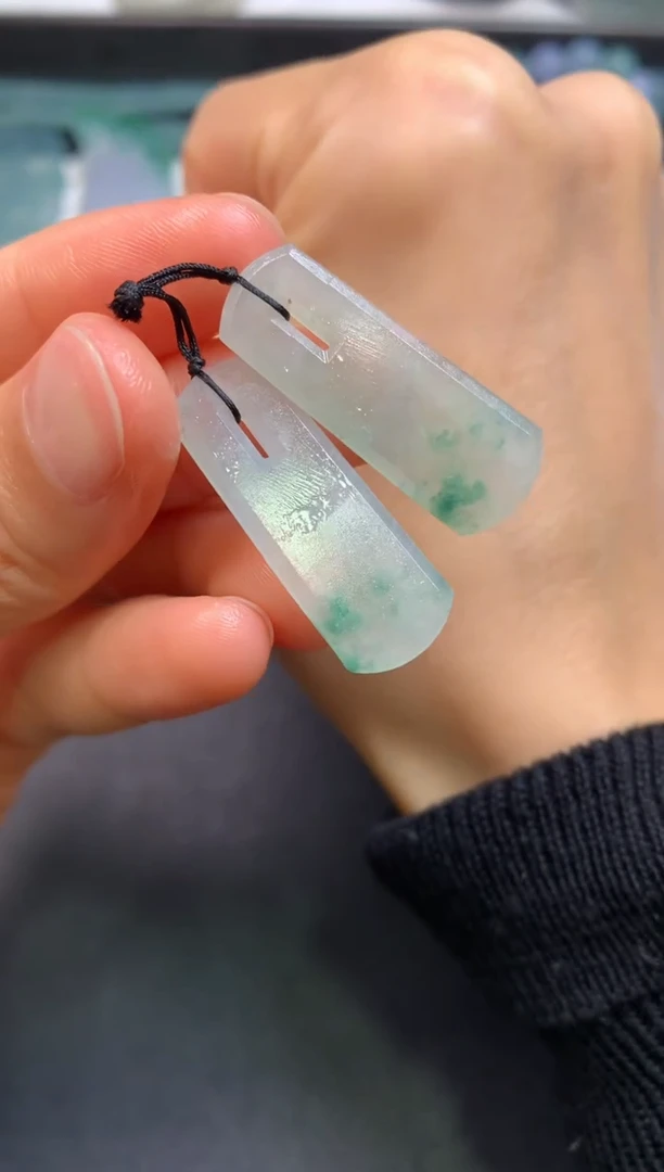 【闪购商品】定制翡翠未镶嵌0934292103