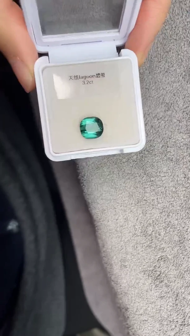 【闪购商品】碧玺裸石未镶嵌3.2ct