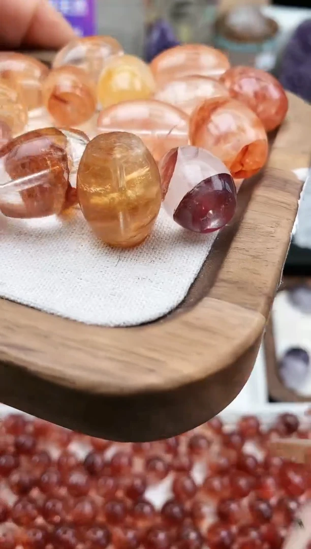 【闪购商品】水晶颈饰未镶嵌51a多样性发其一/1.27/1个