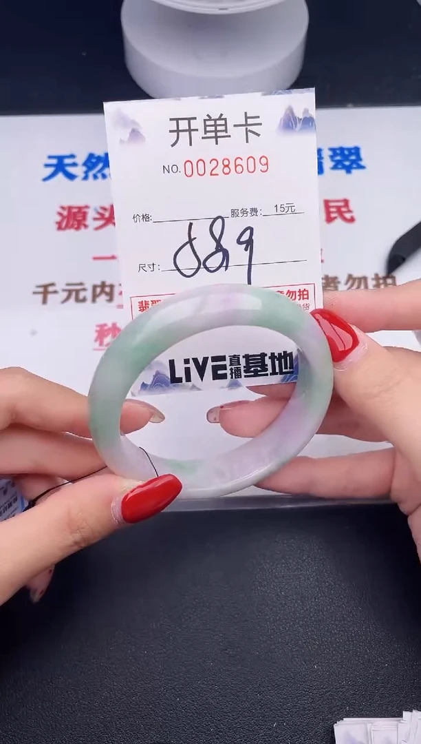 未镶嵌手镯翡翠09