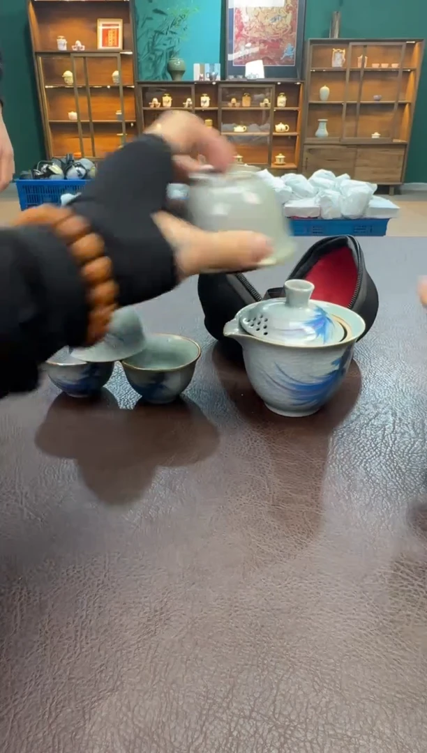 【闪购商品】摆件瓷SC1111111111