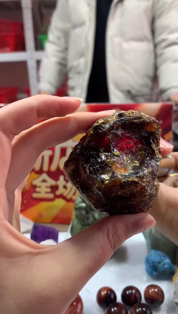 未镶嵌珠宝半成品水晶天然水晶默认微瑕70