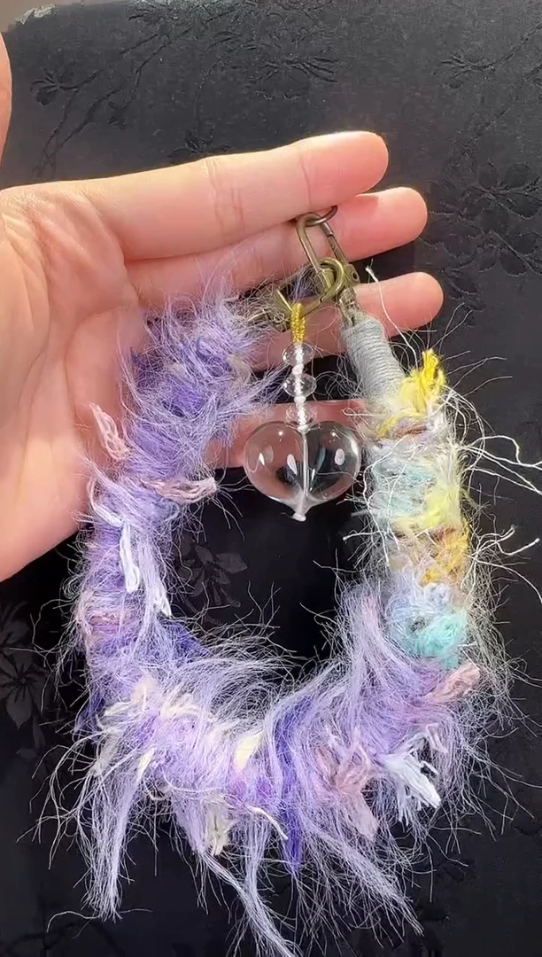 未镶嵌手链水晶爱心