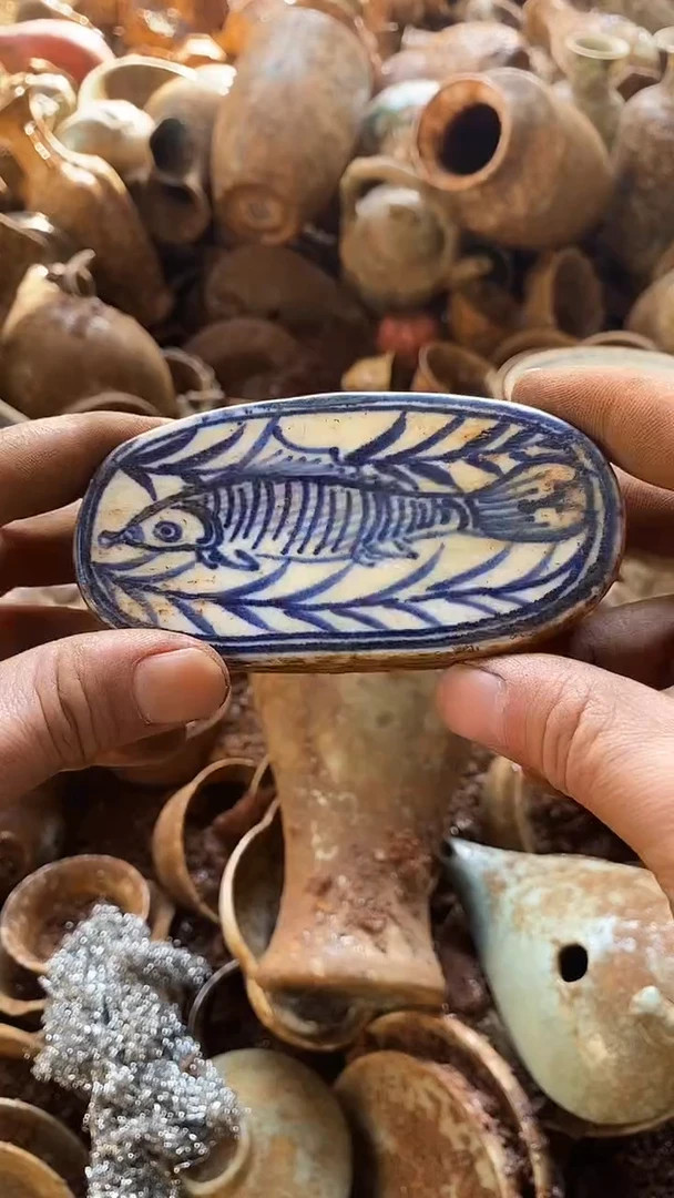 摆件陶瓷器瓷器瓷器瓷器