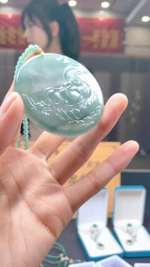 未镶嵌定制翡翠********94