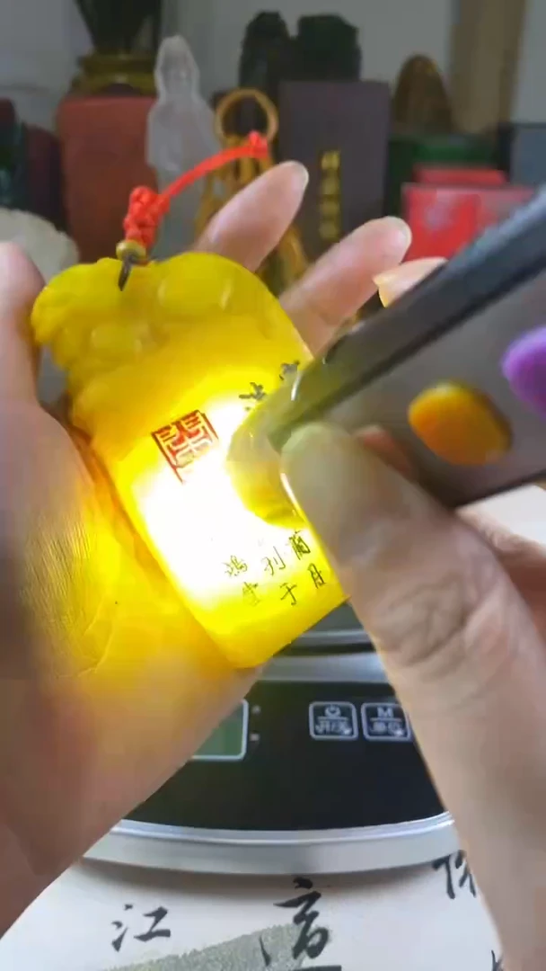 寿山石印石42寿山石