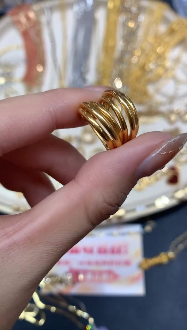 耳饰18K金耳饰A12|1380