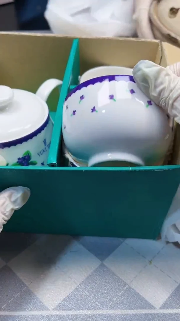 瓷片陶茶666文玩周边多人