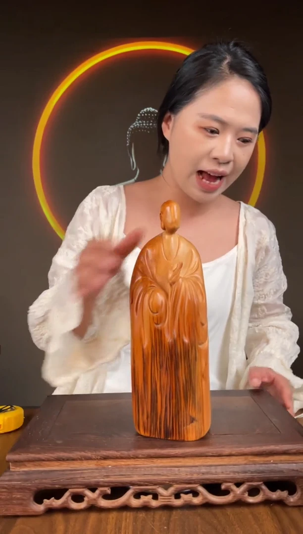 【闪购商品】柏木（崖柏）手工摆件,先抢先得!