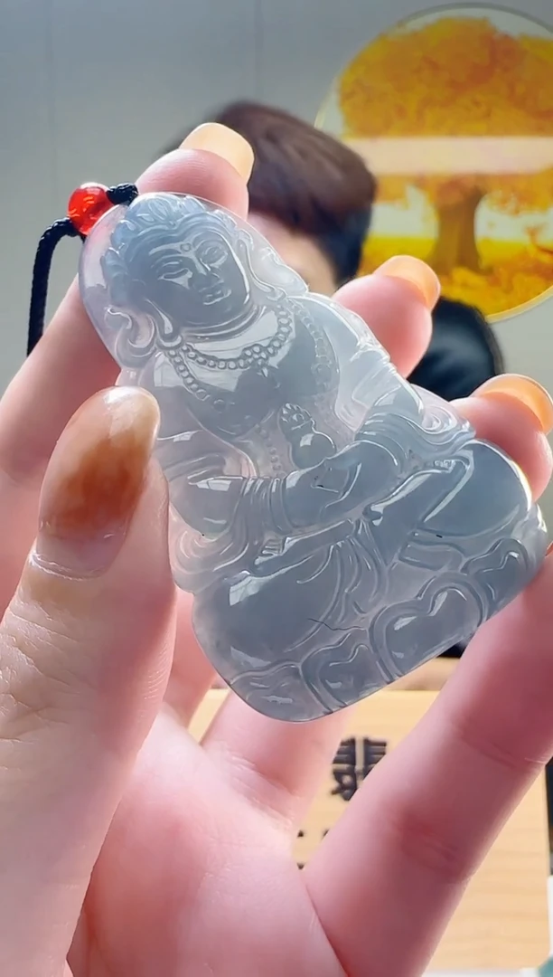 颈饰未镶嵌翡翠多样性随机发其一