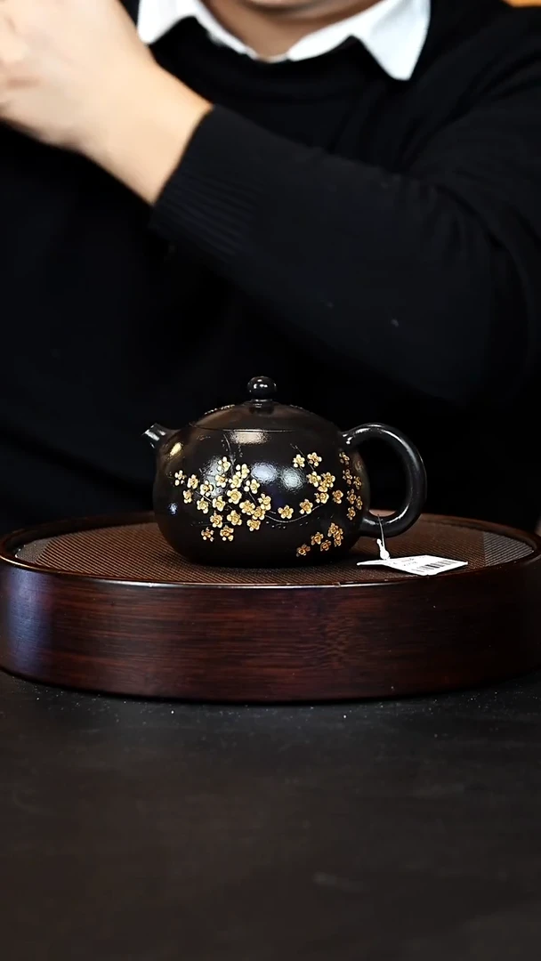 茶壶紫砂宜兴紫砂壶91