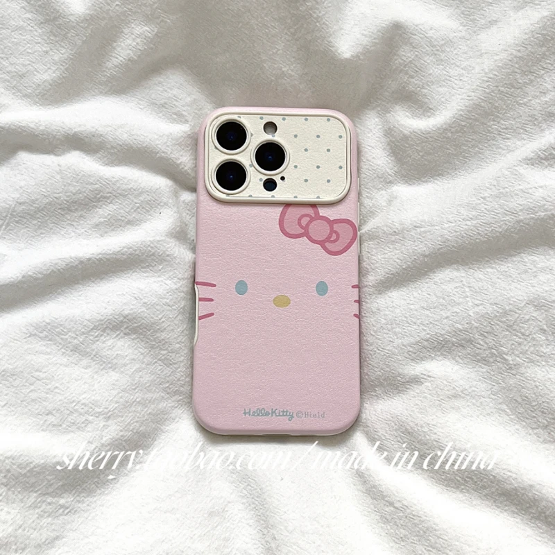 hellokitty适用苹果17promax手机壳iphone16pro全包大视窗15pro