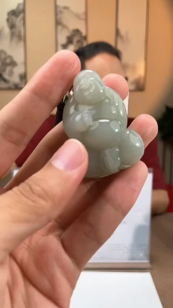 定制和田玉多样性拍一发一300243