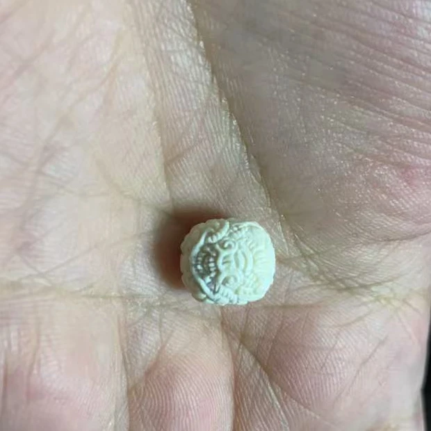 猛犸牙貔貅配饰G1