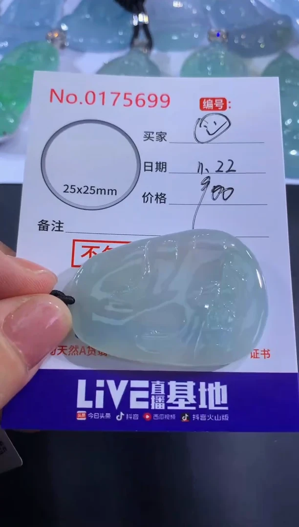 颈饰未镶嵌翡翠??！