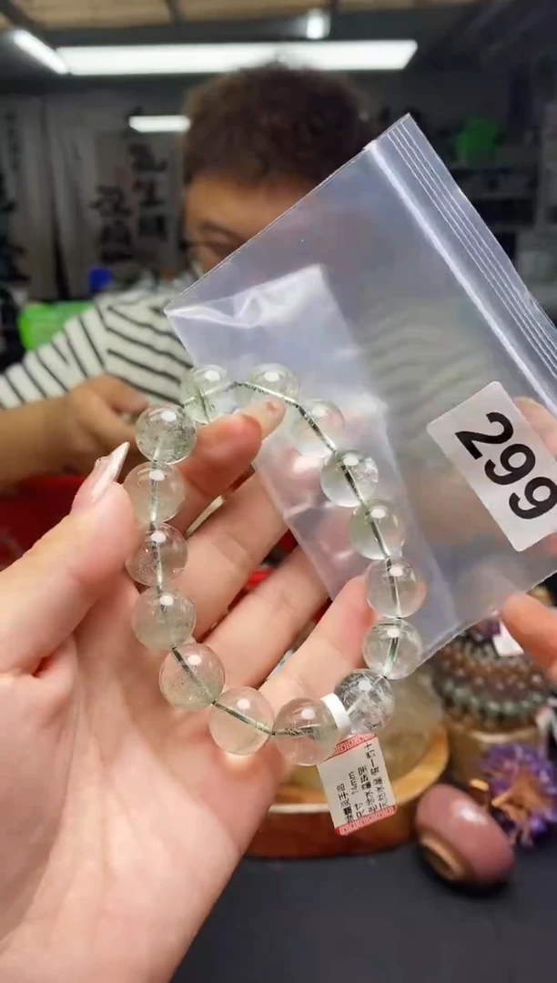 水晶手串未镶嵌手串299