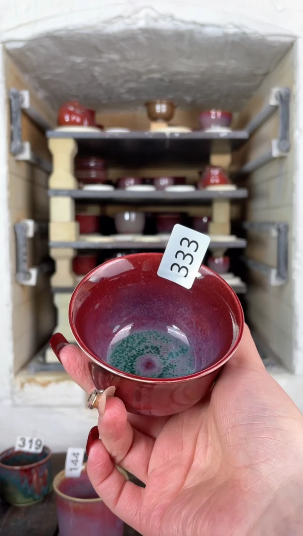 【闪购商品】摆件钧瓷窑变精品摆件