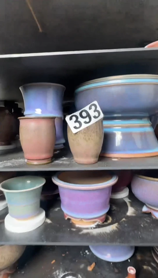 393 全品 蘭山窑手作器物