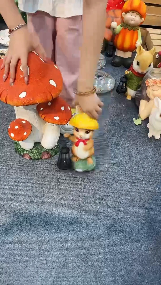 花园庭院摆件&002&
