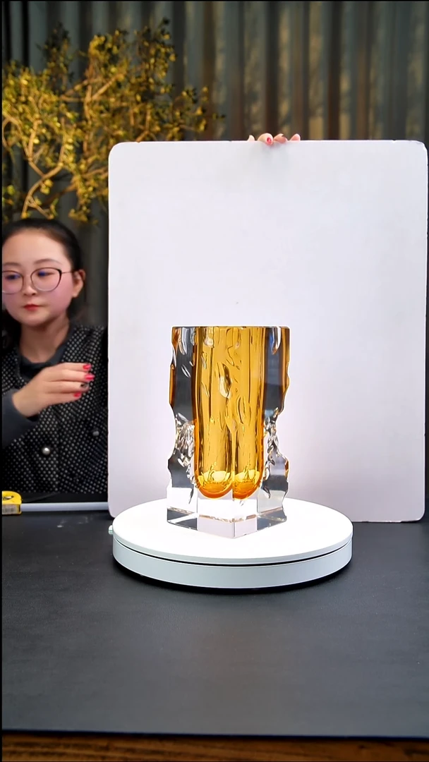 手工艺品琉璃手工琉璃艺术装饰摆件