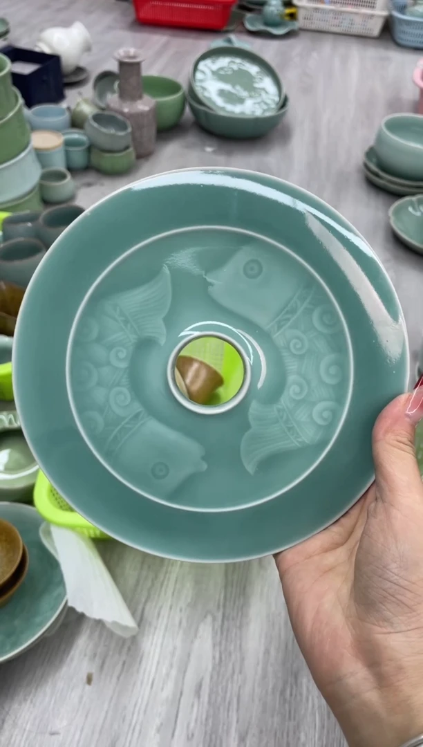 慧仙青瓷 源头厂家特价福利 定点福利放漏