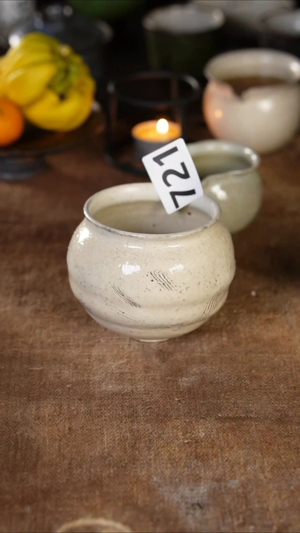 721景德镇{立梦陶}手作同款