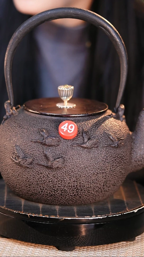 铁壶专属链接定向——————砂铁壶 - 1500ml - 红49