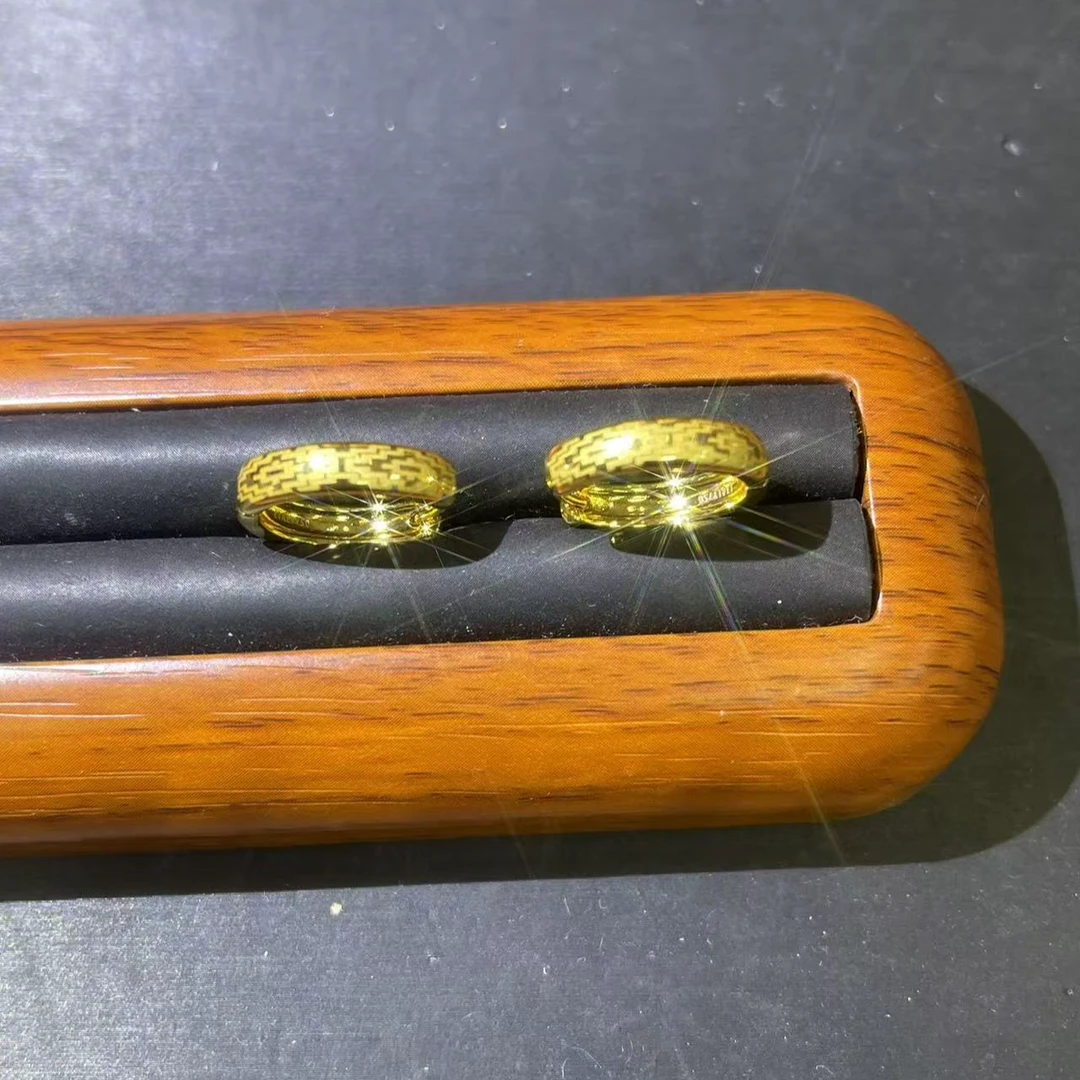 s1505黄色光面耳扣多样性发货