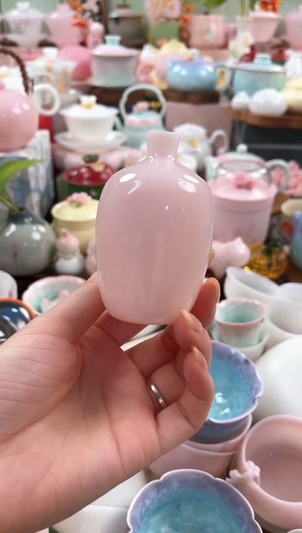 茶具：库存仅剩1件