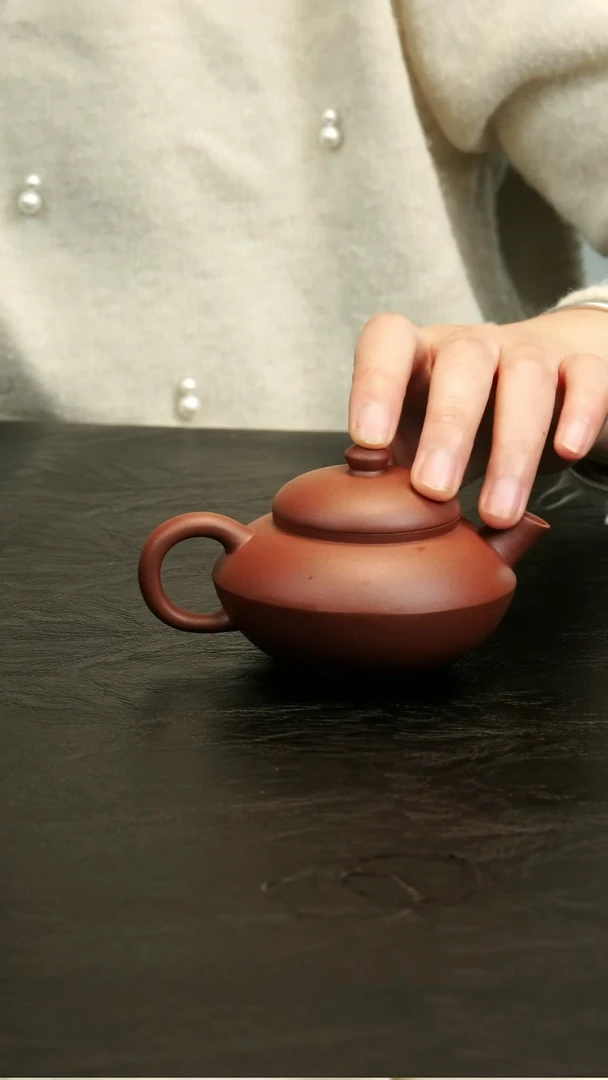 【闪购商品】紫砂茶壶底槽清炮欢