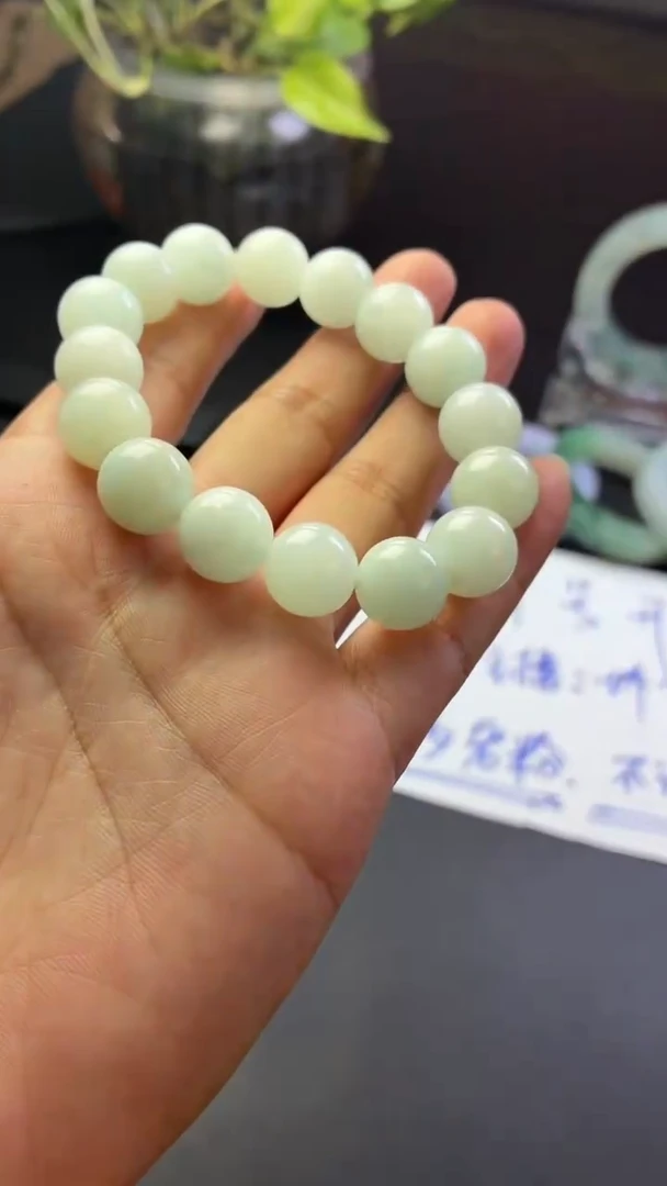 未镶嵌手链翡翠天然缅甸A货翡翠手串多样性发一