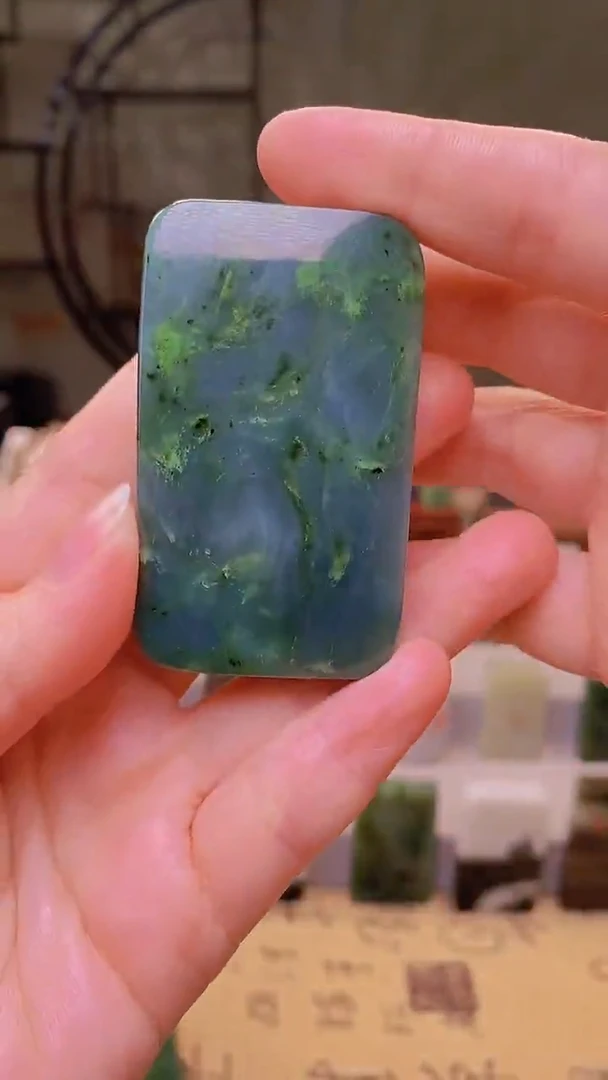 【闪购商品】和田玉挂件未镶嵌150